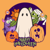 Halloween Gift Box