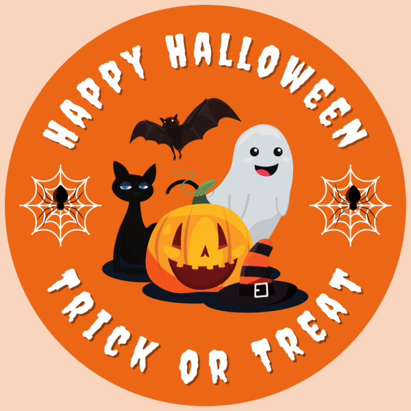 Halloween Gift Box